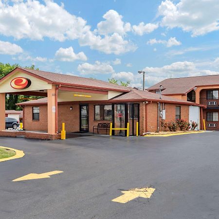 Econo Lodge Nashville North - Opryland Ngoại thất bức ảnh