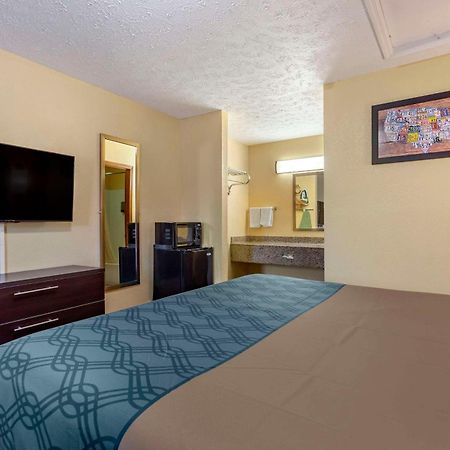 Econo Lodge Nashville North - Opryland Ngoại thất bức ảnh