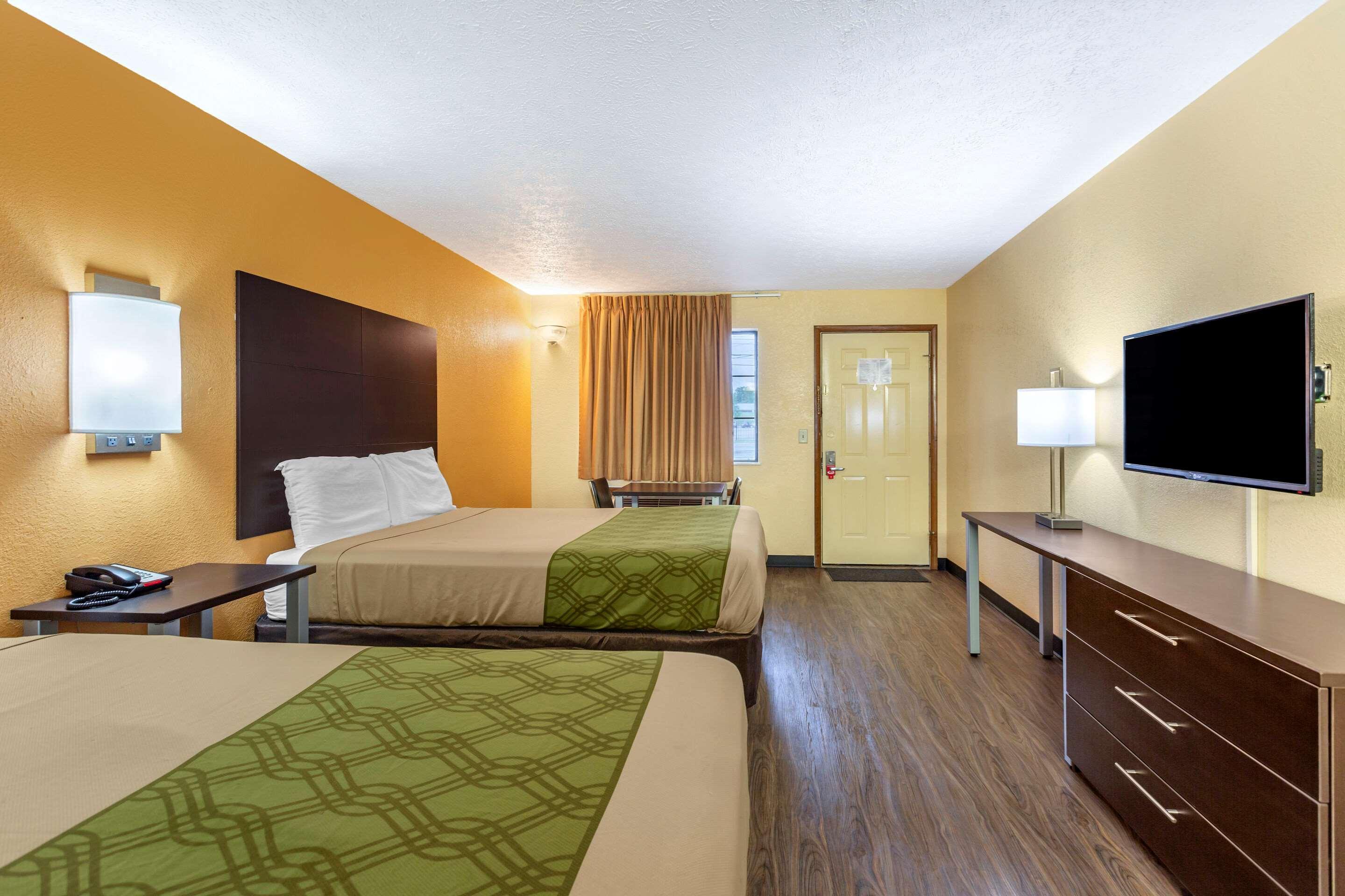 Econo Lodge Nashville North - Opryland Ngoại thất bức ảnh