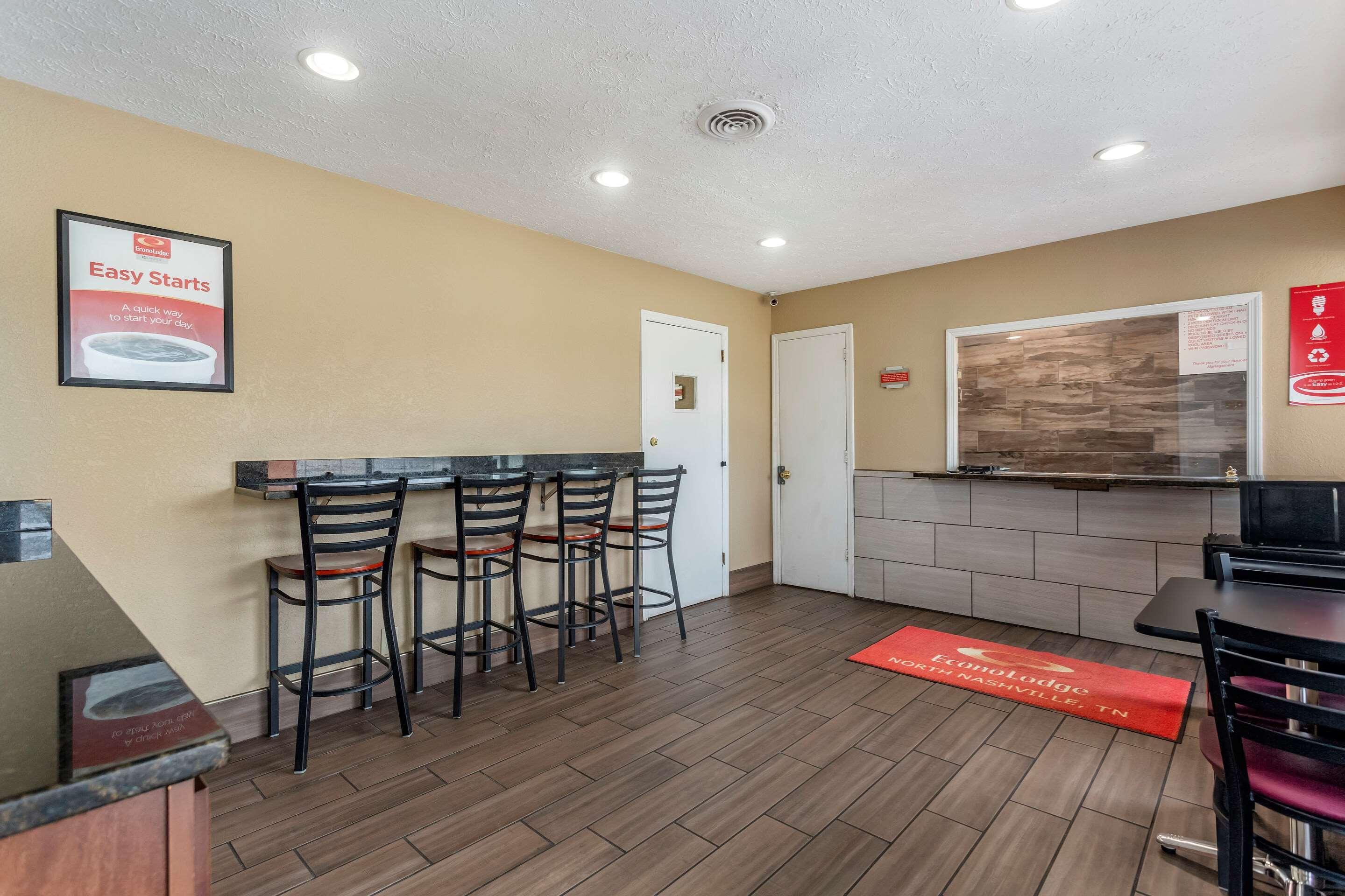 Econo Lodge Nashville North - Opryland Ngoại thất bức ảnh