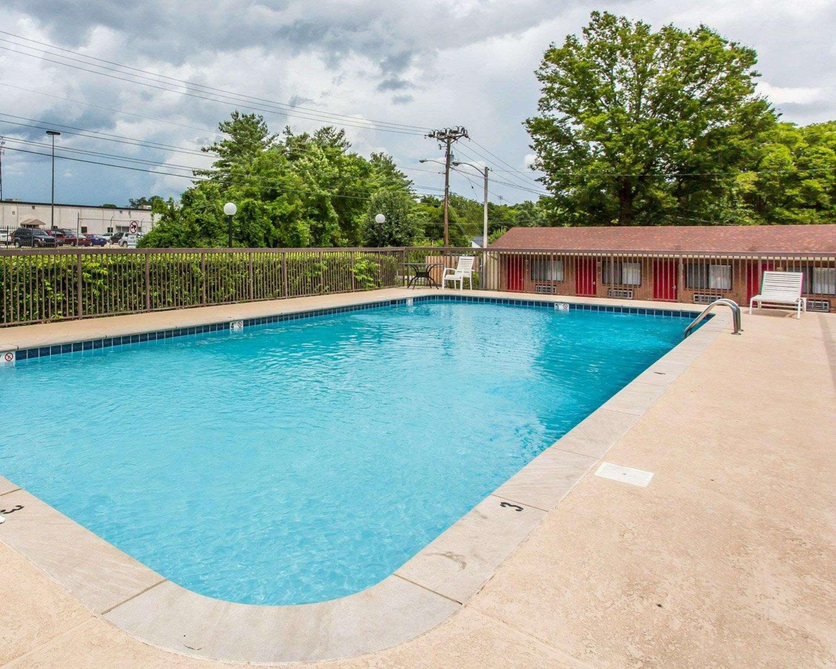 Econo Lodge Nashville North - Opryland Ngoại thất bức ảnh