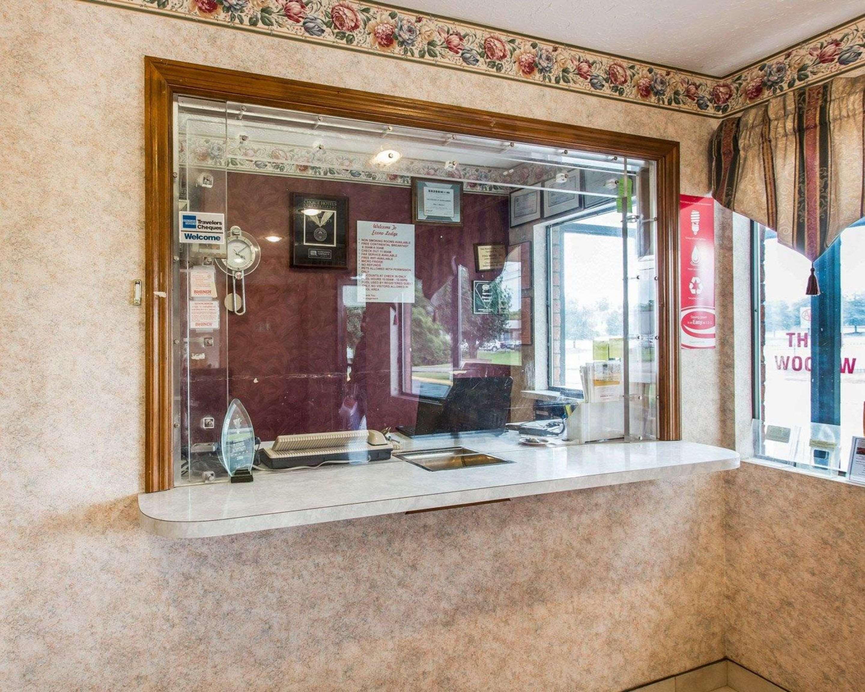 Econo Lodge Nashville North - Opryland Ngoại thất bức ảnh
