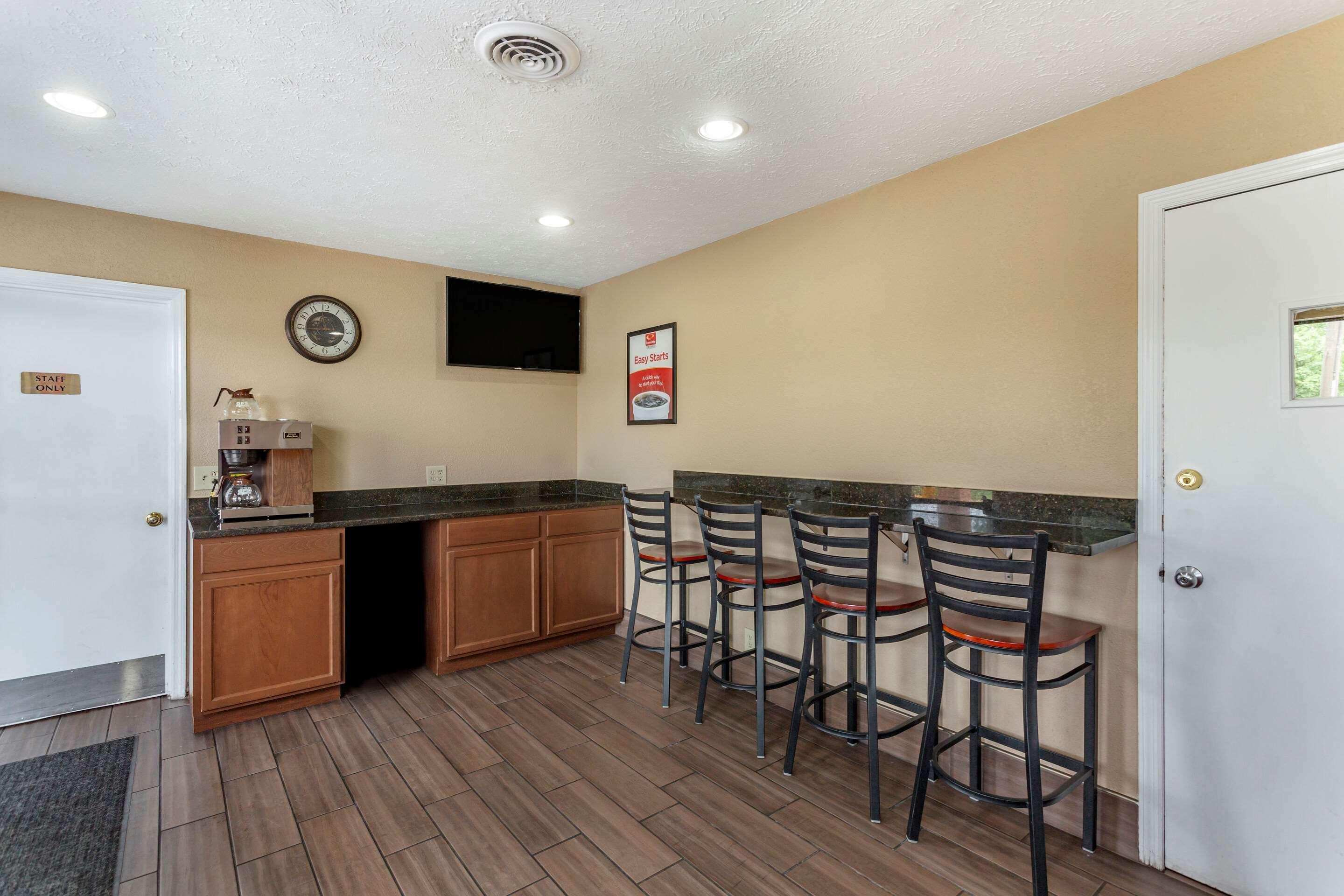 Econo Lodge Nashville North - Opryland Ngoại thất bức ảnh