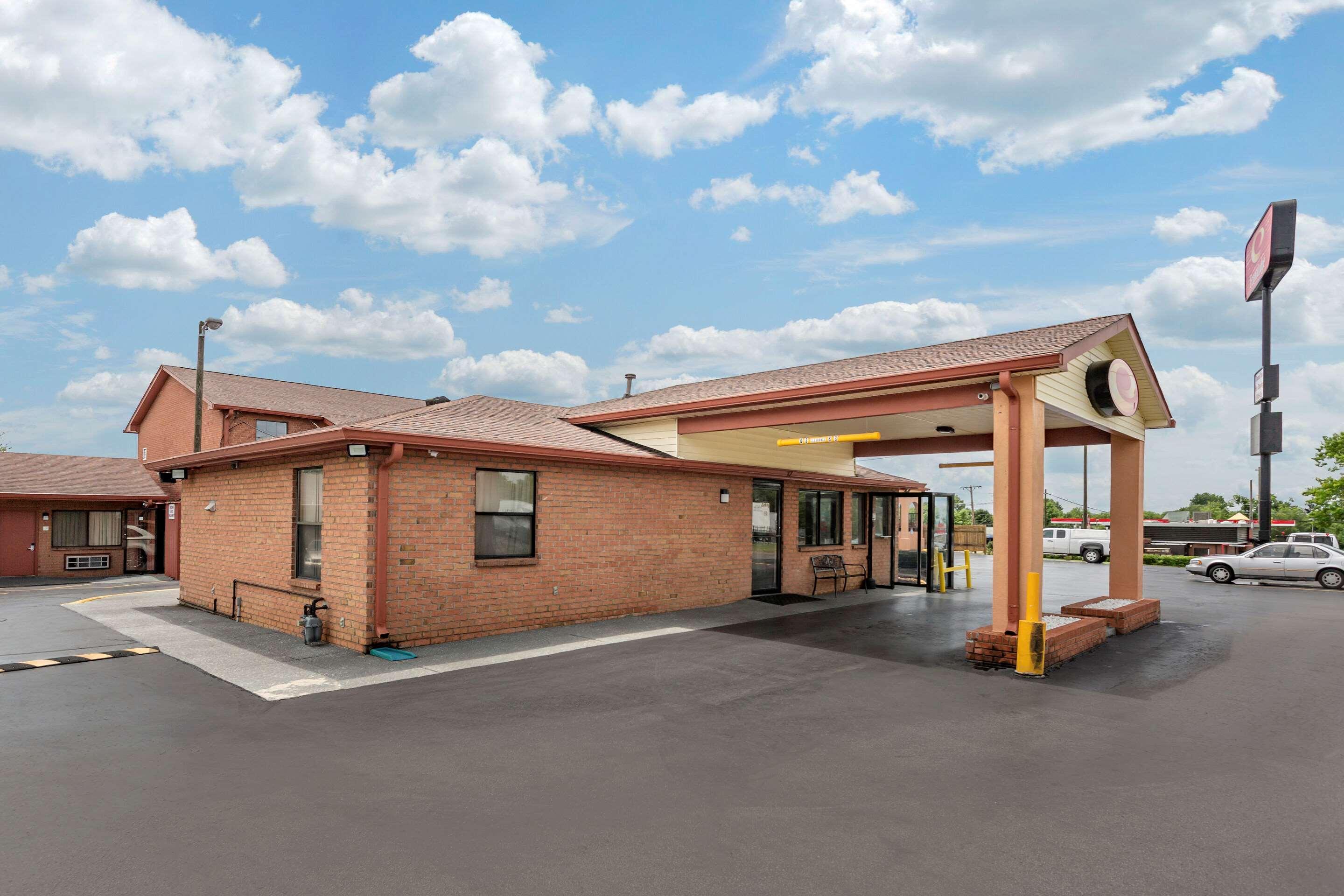 Econo Lodge Nashville North - Opryland Ngoại thất bức ảnh