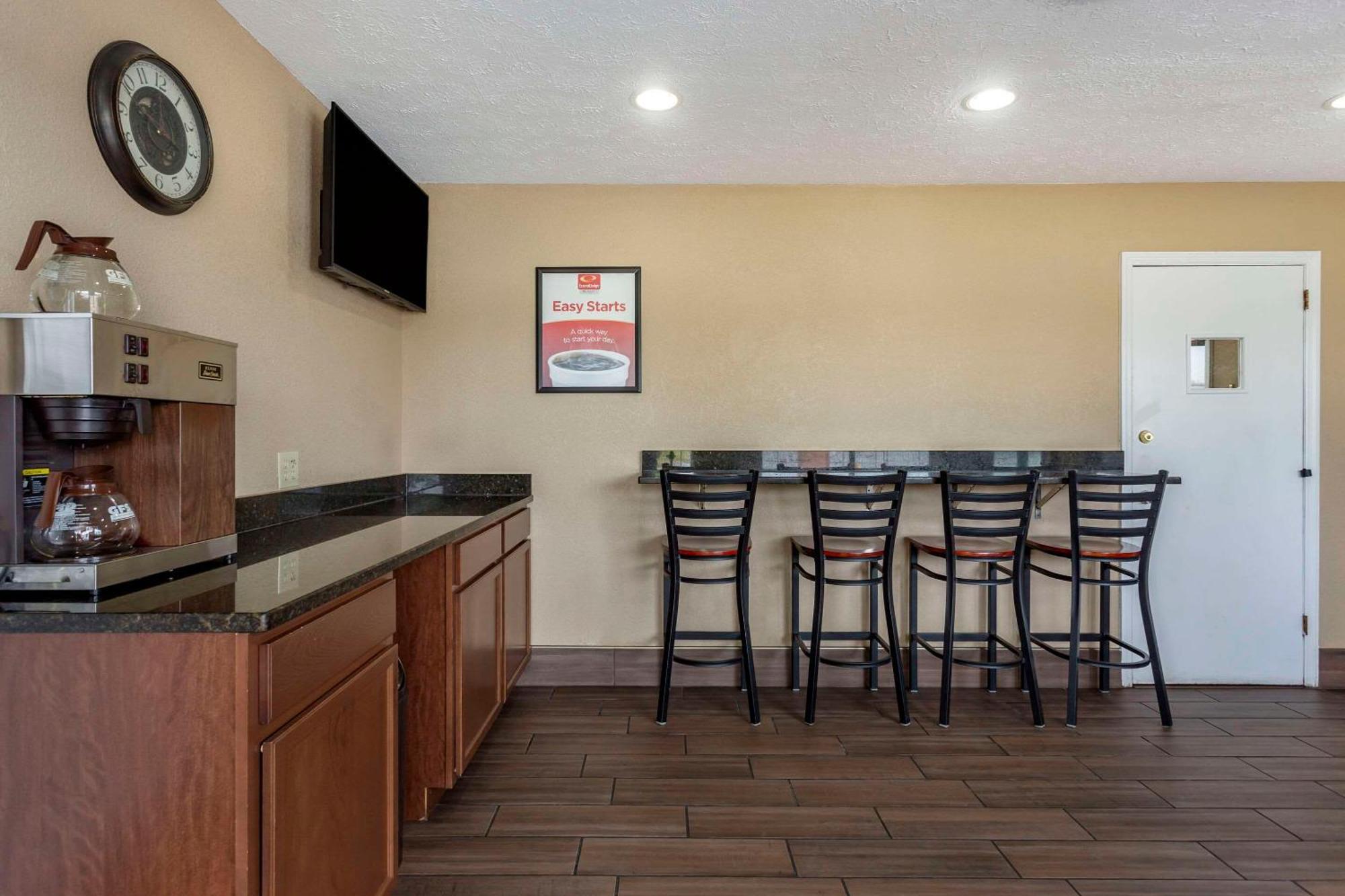 Econo Lodge Nashville North - Opryland Ngoại thất bức ảnh