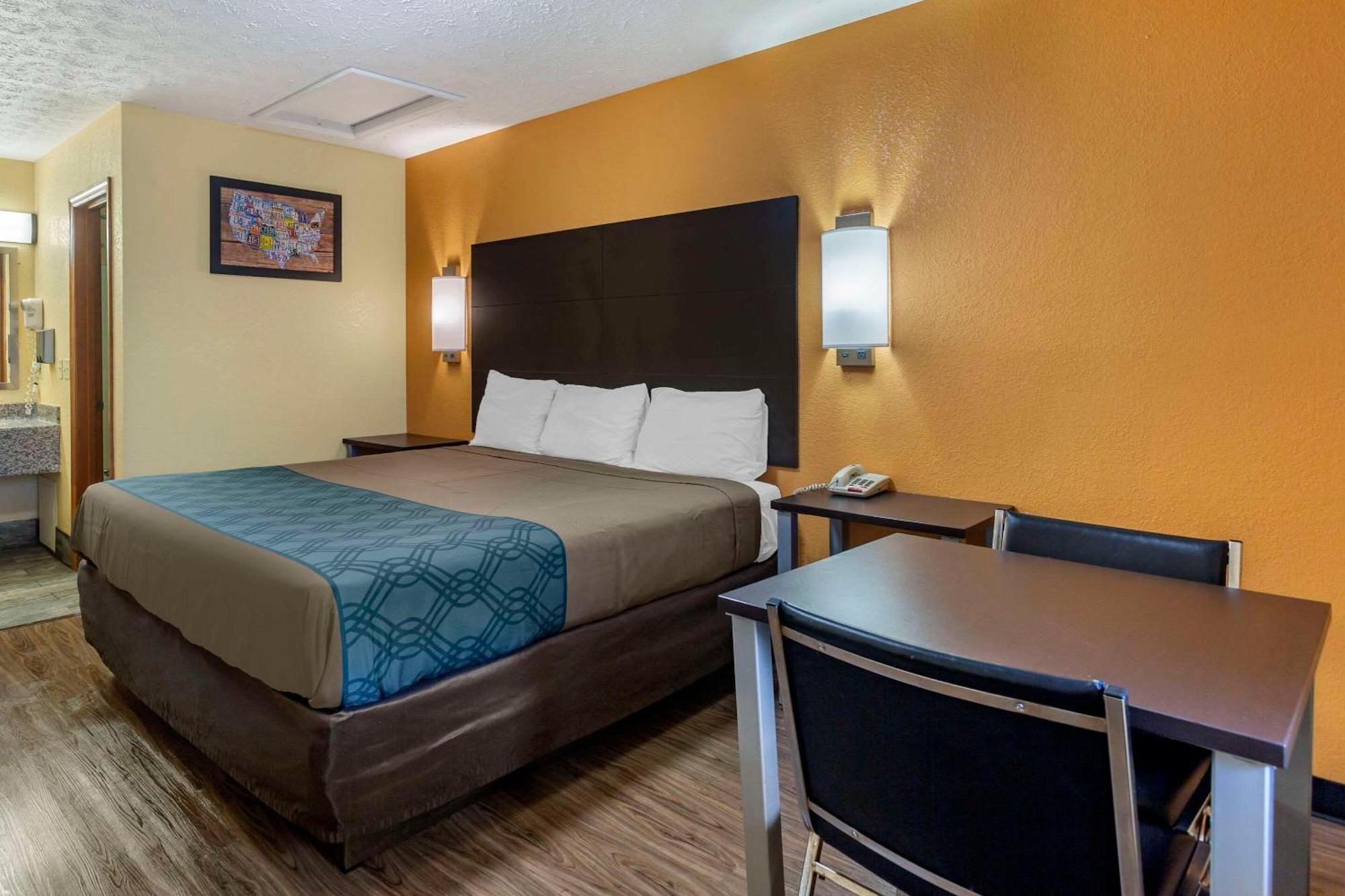 Econo Lodge Nashville North - Opryland Ngoại thất bức ảnh