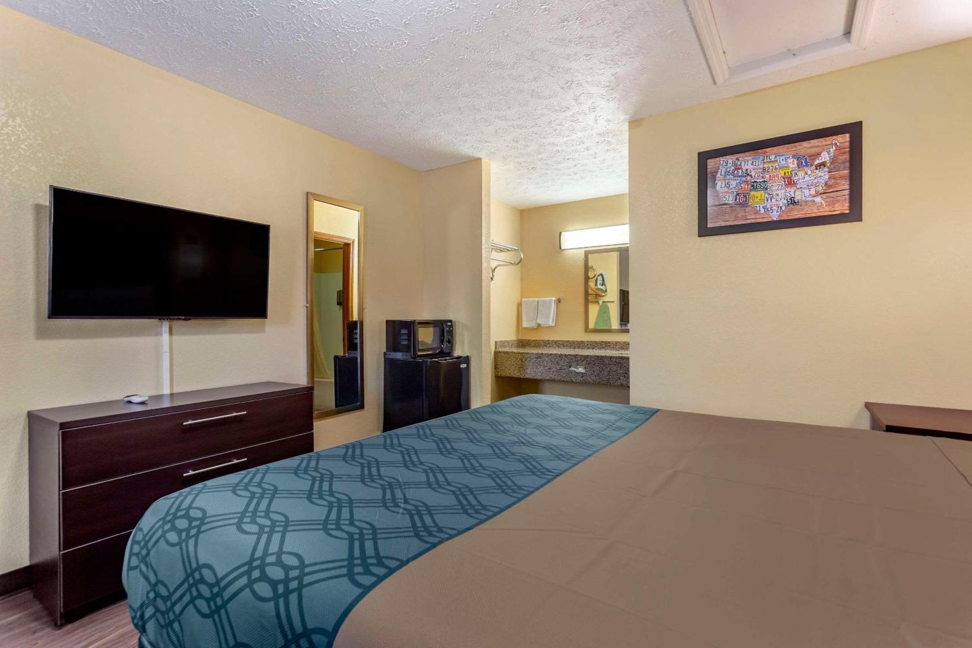 Econo Lodge Nashville North - Opryland Ngoại thất bức ảnh