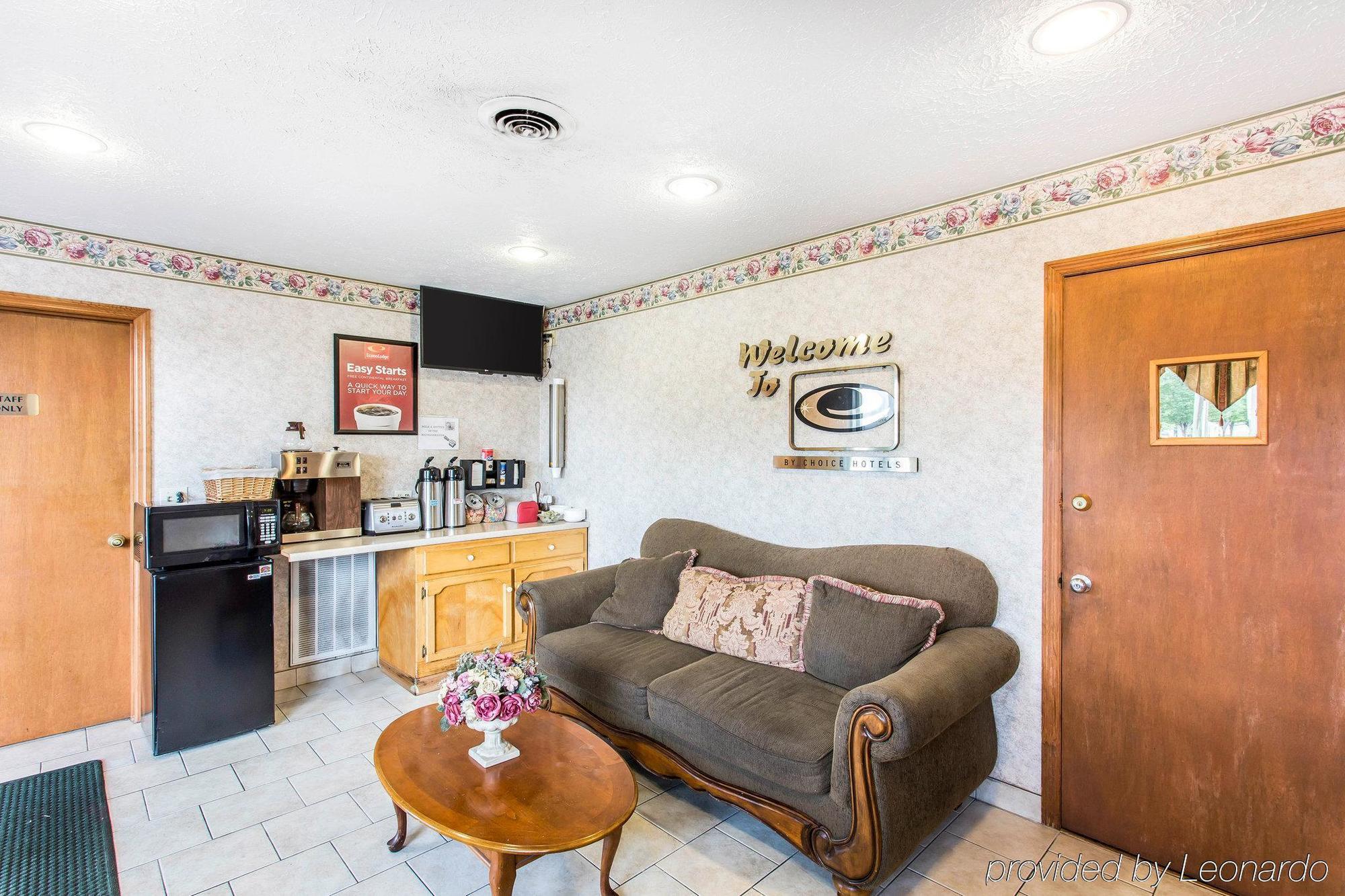 Econo Lodge Nashville North - Opryland Ngoại thất bức ảnh
