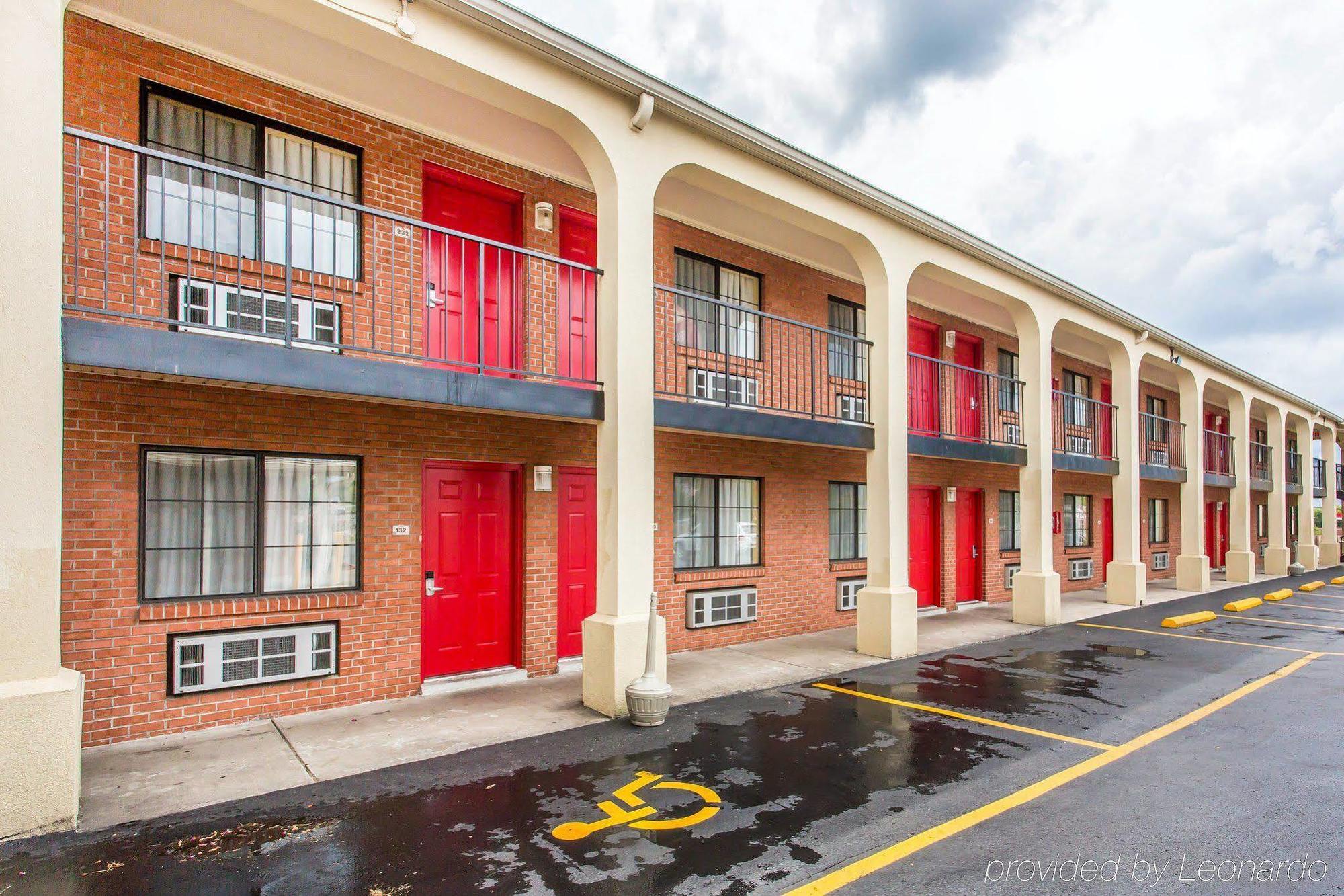 Econo Lodge Nashville North - Opryland Ngoại thất bức ảnh