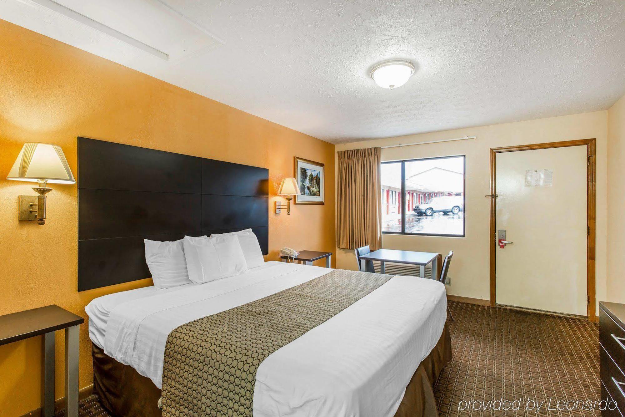 Econo Lodge Nashville North - Opryland Ngoại thất bức ảnh