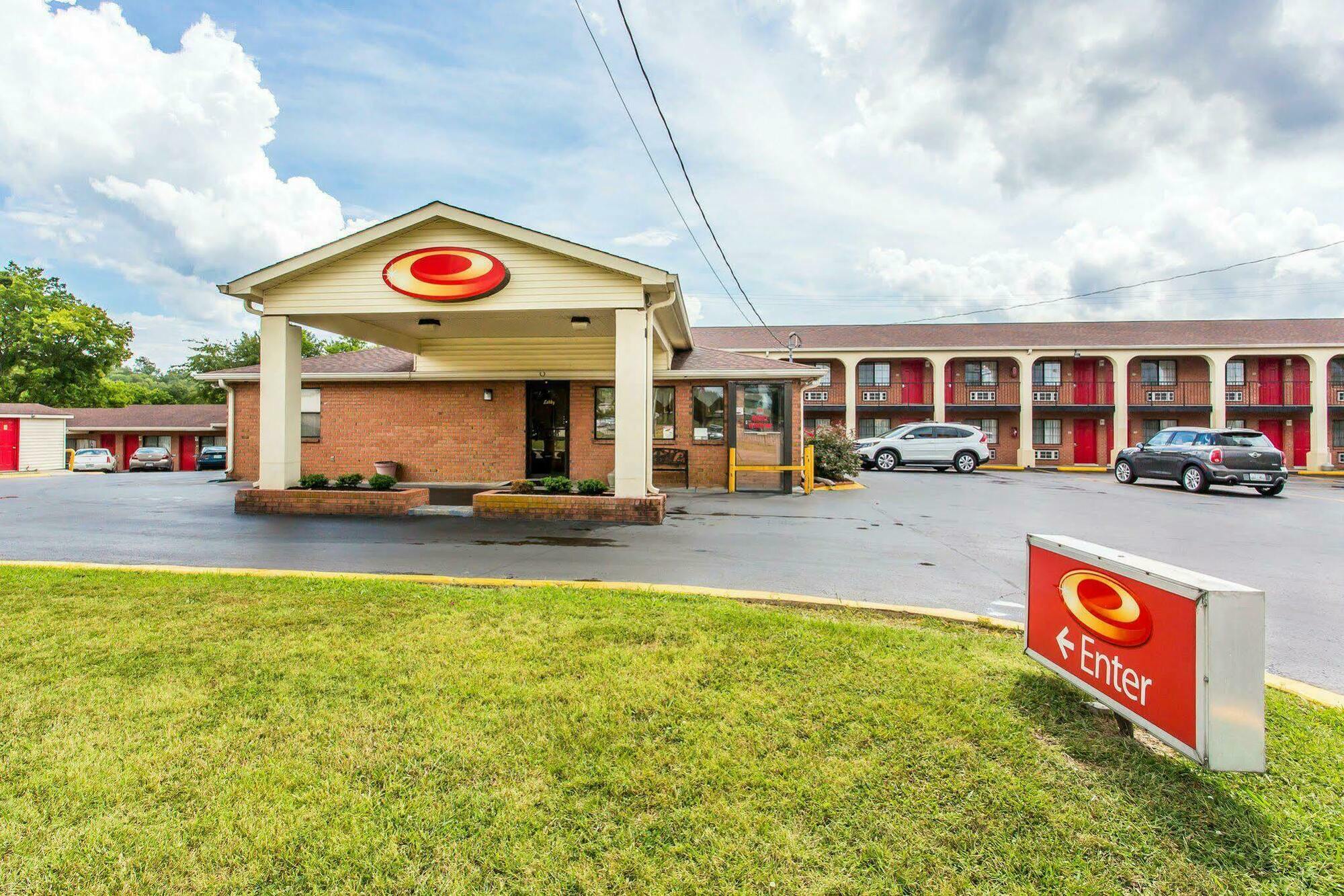 Econo Lodge Nashville North - Opryland Ngoại thất bức ảnh