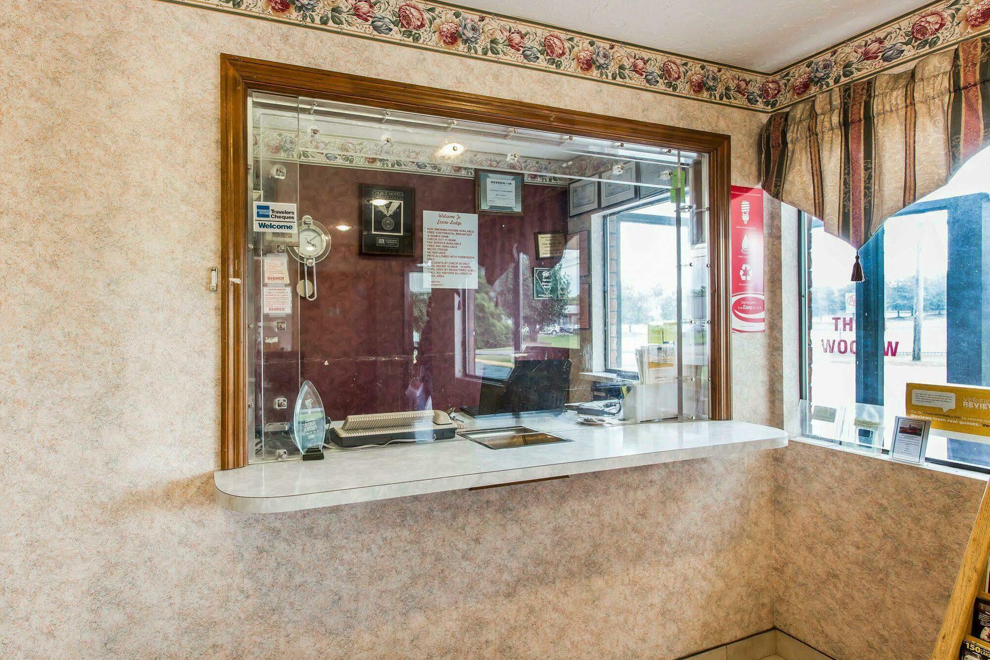 Econo Lodge Nashville North - Opryland Ngoại thất bức ảnh
