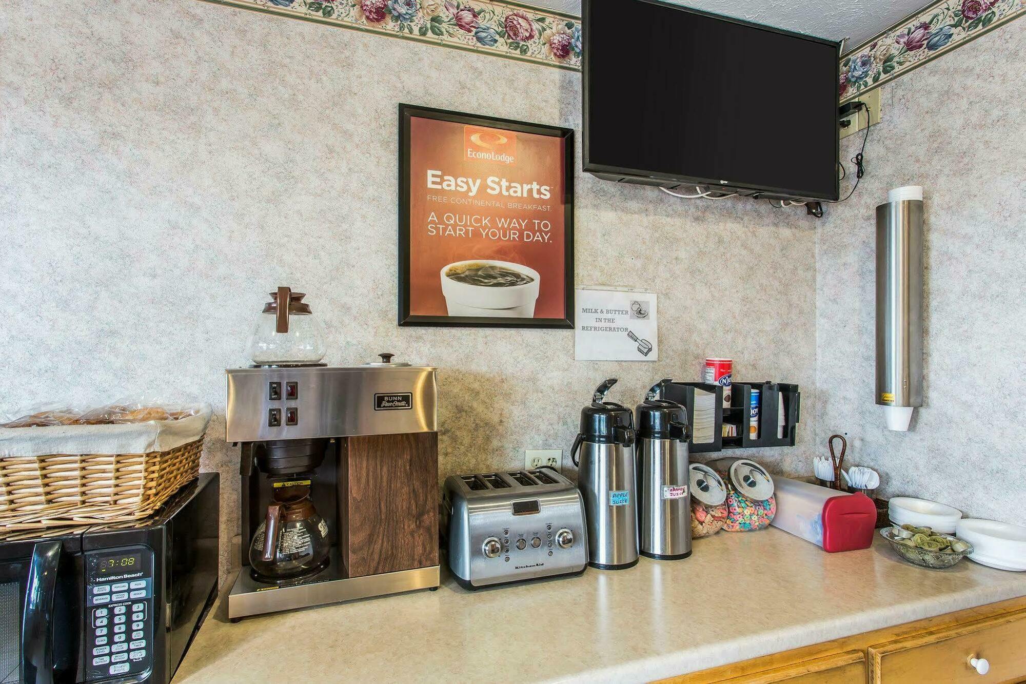 Econo Lodge Nashville North - Opryland Ngoại thất bức ảnh