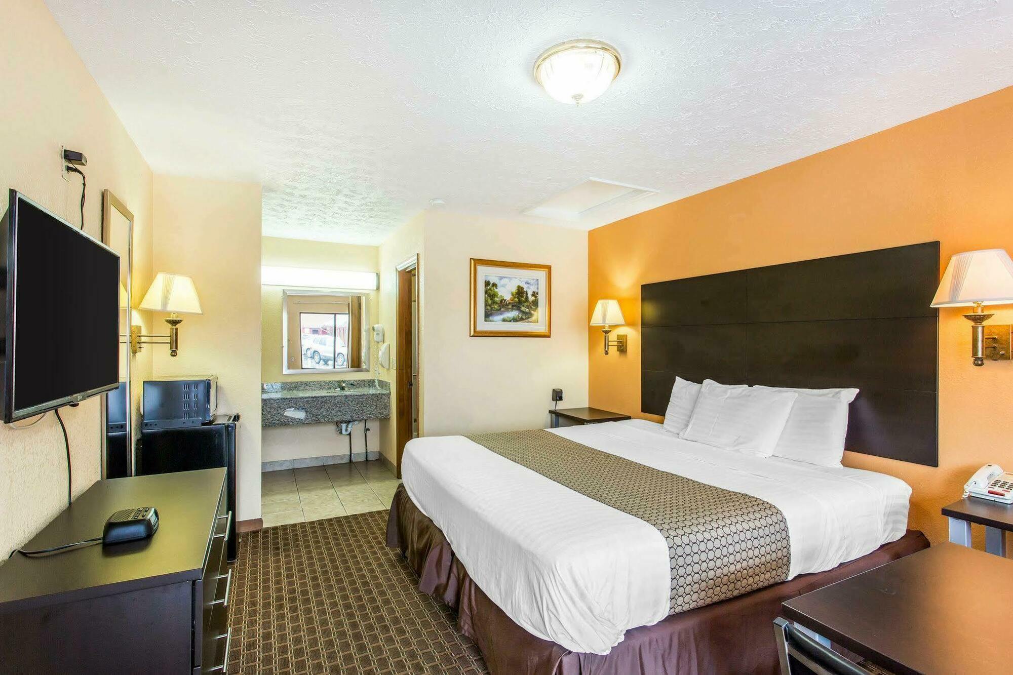 Econo Lodge Nashville North - Opryland Ngoại thất bức ảnh